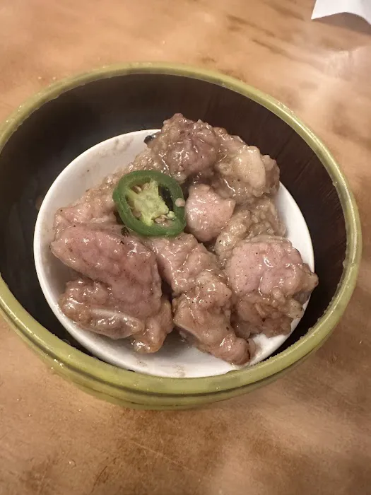 Ming's Tasty 5