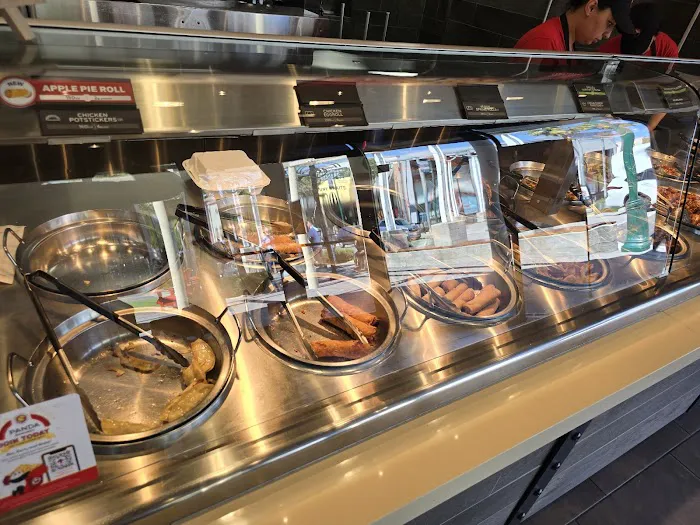 Panda Express 8