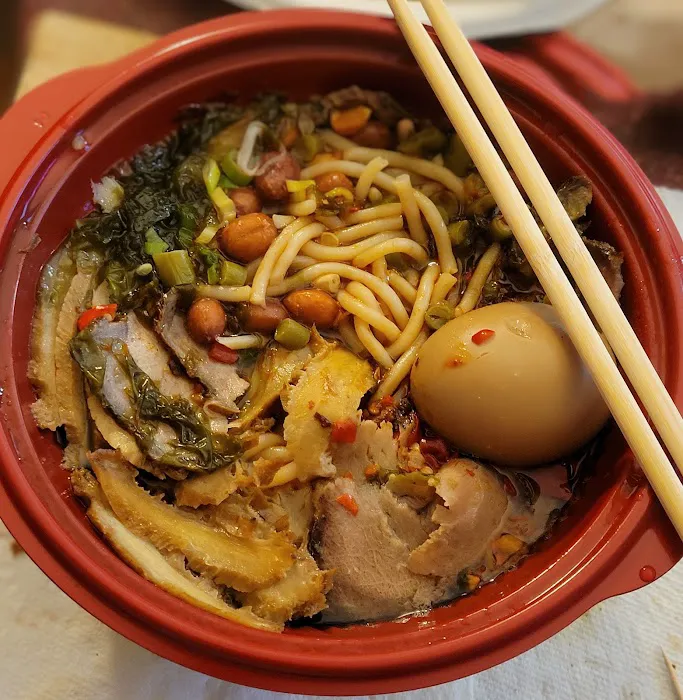 Guilin Rice Noodles 7