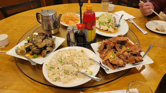 New Gold Medal Restaurant 1