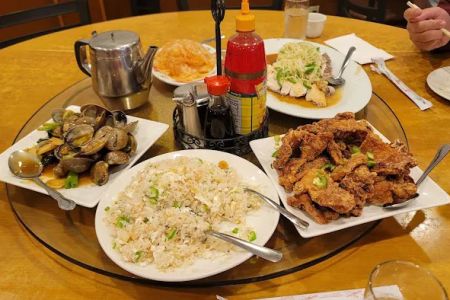 New Gold Medal Restaurant