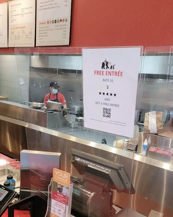 Panda Express 8