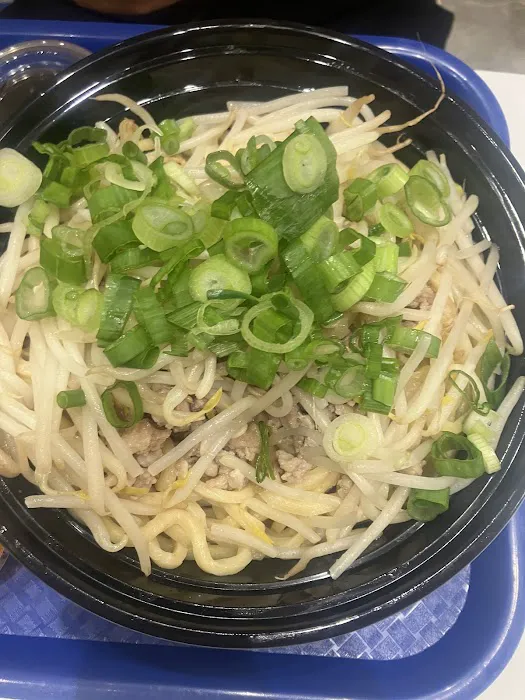 Noodles Fresh | UC Berkeley Campus Chinese Cuisine 2
