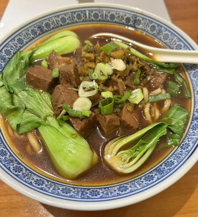 Noodles Fresh | UC Berkeley Campus Chinese Cuisine 3