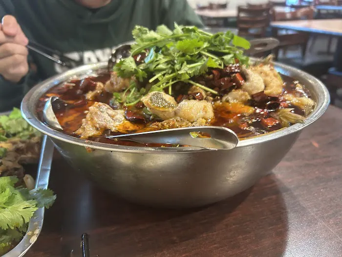 Chengdu Style Restaurant 6