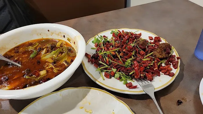 Chengdu Style Restaurant 4