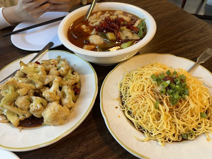 Chengdu Style Restaurant 9