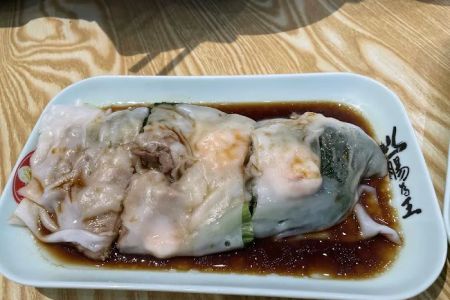 Yin Ji Chang Fen - Berkeley