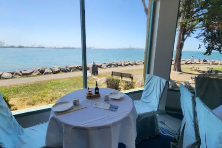 Hong Kong East Ocean Seafood Restaurant