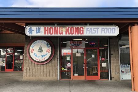 Hong Kong Fast Food