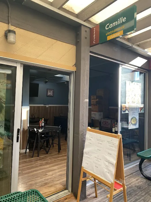 Camille Restaurant 4