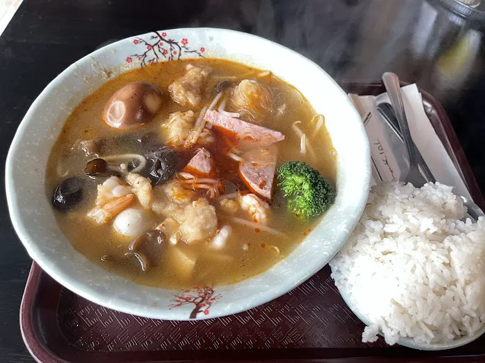 Camille Restaurant 1