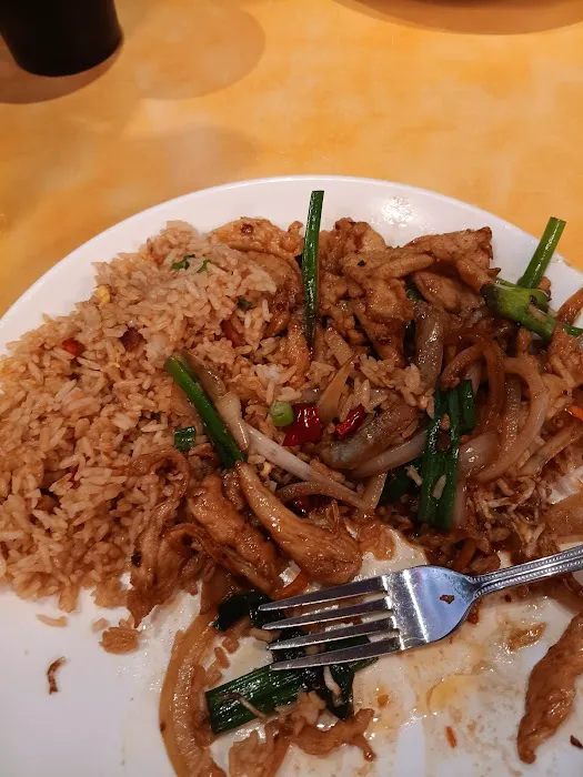 Chef's Chinese Food 6