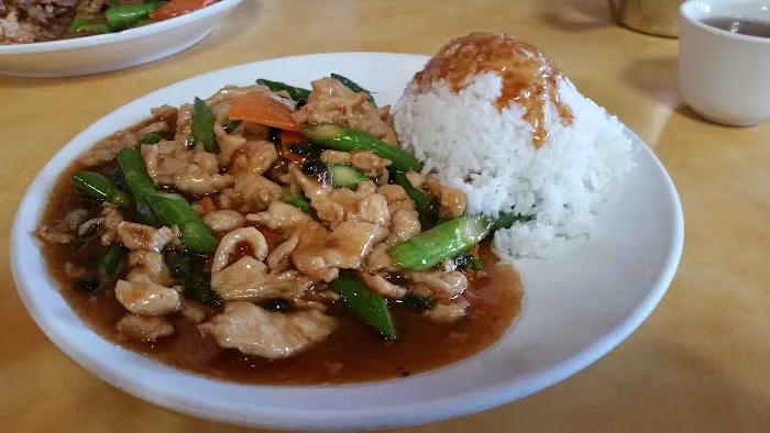 Chef's Chinese Food 4