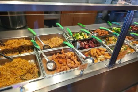 Chef's Chinese Food