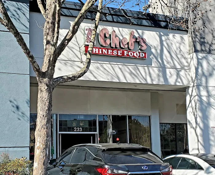 Chef's Chinese Food 3