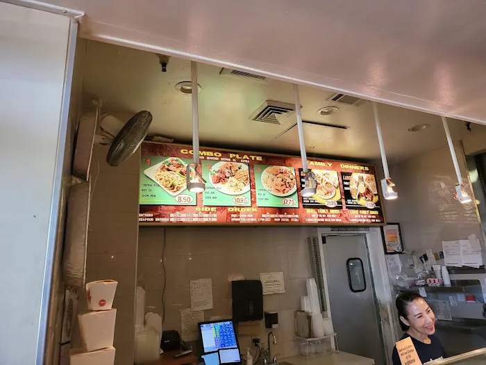 Chef's Chinese Food 8