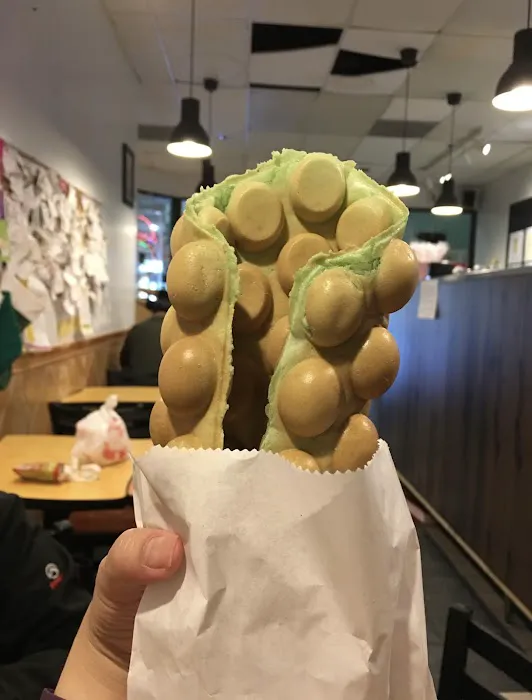 Hong Kong Snack House 8