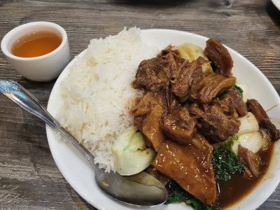 Hong Kong Cafe 0