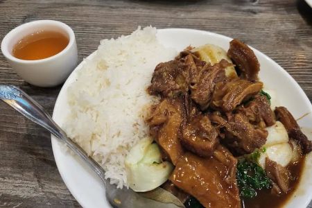 Hong Kong Cafe