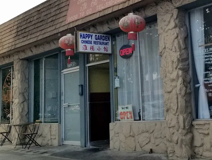 Happy Garden 1