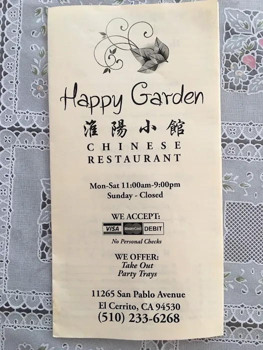 Happy Garden 9