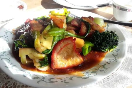 Uncle Wong's