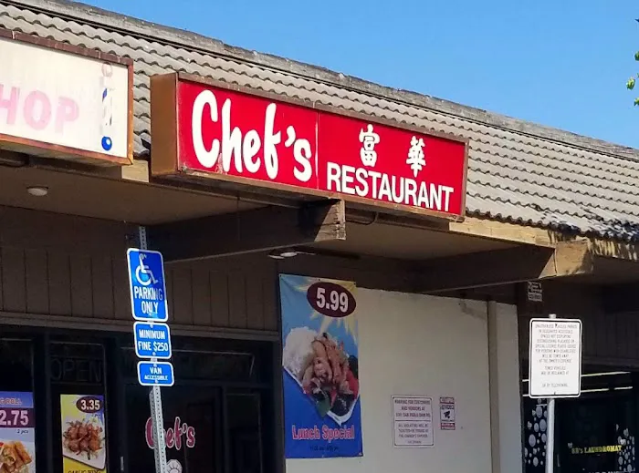 Chef's Chinese Food 1