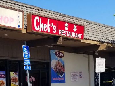 Chef's Chinese Food 0
