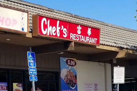 Chef's Chinese Food