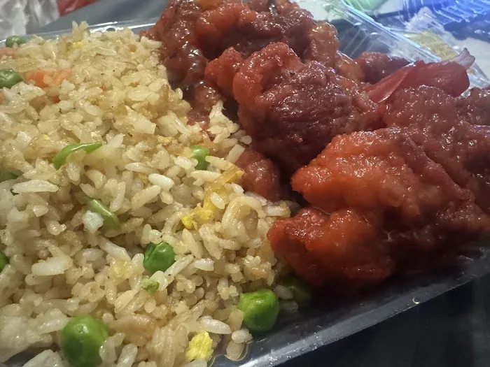 Chef's Chinese Food 4