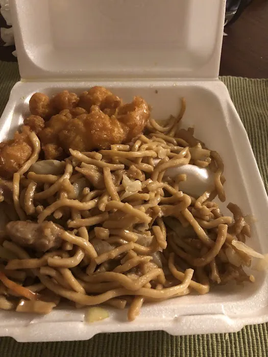 Chef's Chinese Food 6
