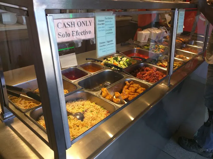 Chef's Chinese Food 3