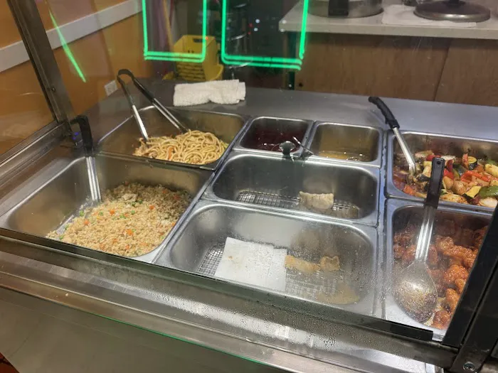 Chef's Chinese Food 7