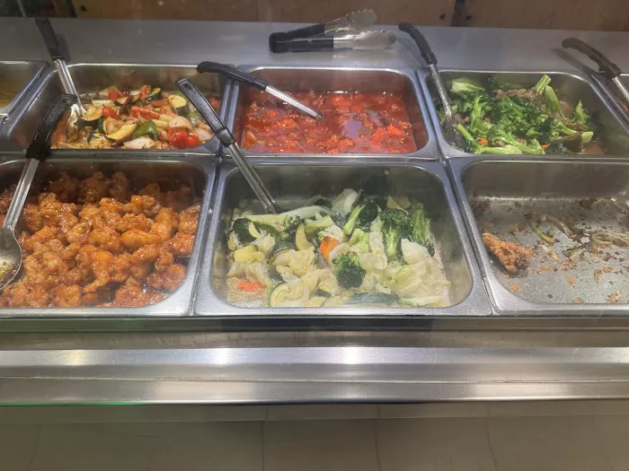 Chef's Chinese Food 8