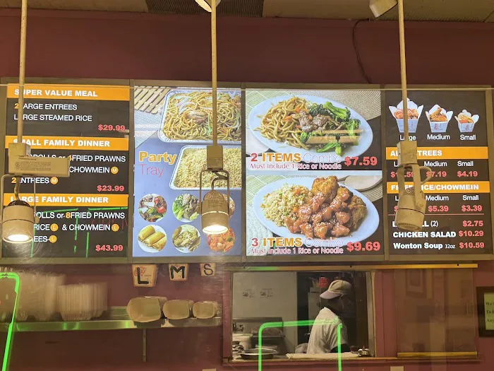 Chef's Chinese Food 9