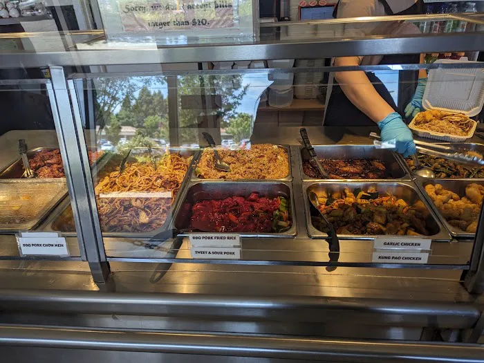 Rickshaw Chinese Restaurant 3