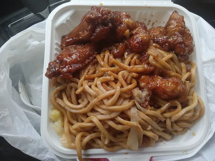 Rickshaw Chinese Restaurant 2