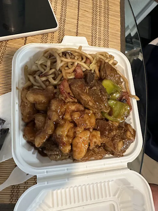 Rickshaw Chinese Restaurant 5