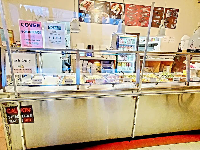 Rickshaw Chinese Restaurant 8