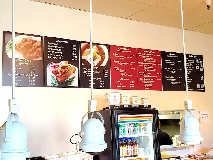 Rickshaw Chinese Restaurant 7