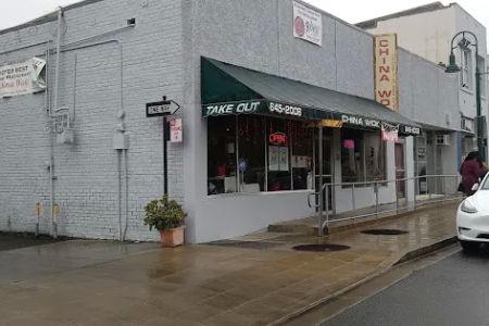 China Wok