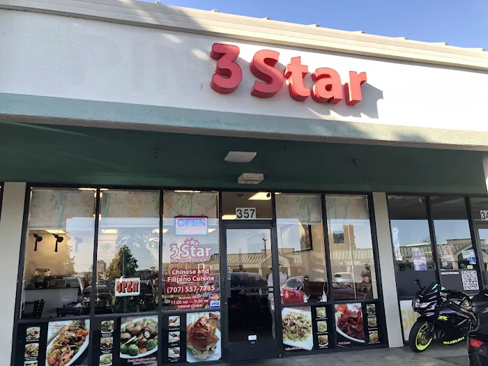 3 Star 9
