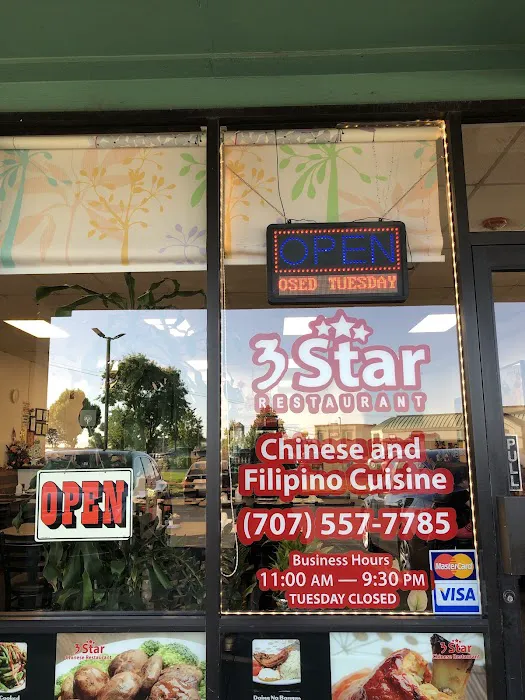 3 Star 10
