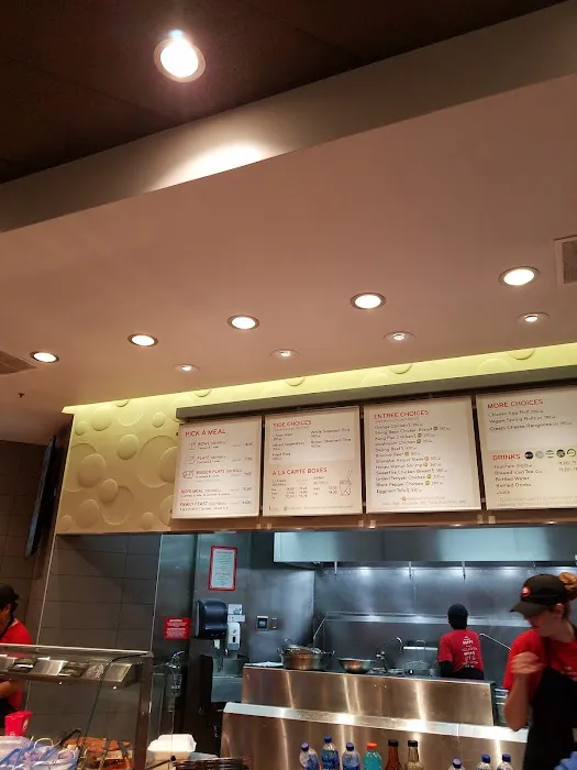 Panda Express 10