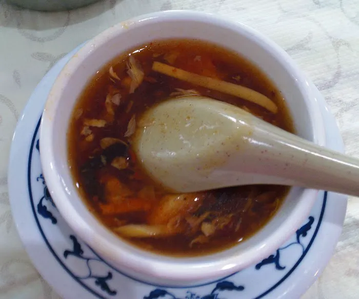 Bamboo Garden Restaurant 4
