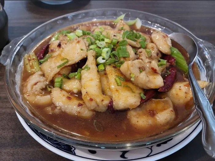 Bamboo Garden Restaurant 9