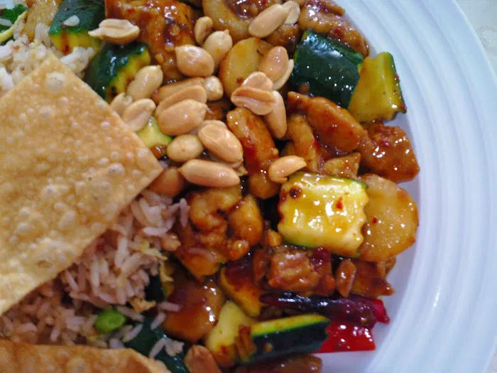 Bamboo Garden Restaurant 10