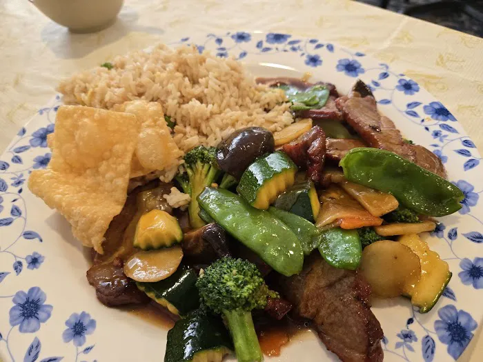 Bamboo Garden Restaurant 7