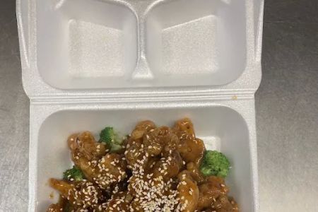 Green Bamboo restaurant